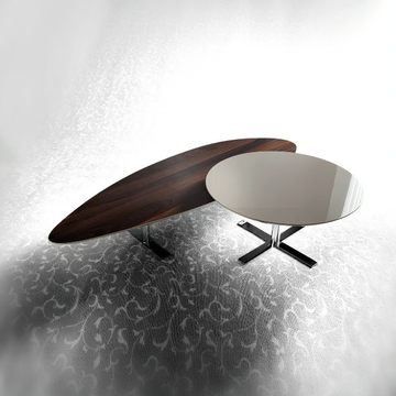 LUI - Wooden coffee table by Costantini Pietro - view 3